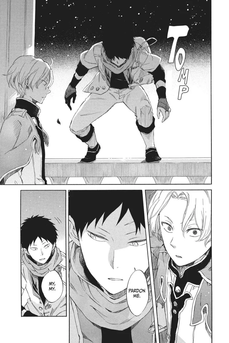 Akagami no Shirayuki-hime Chapter 48 - 23