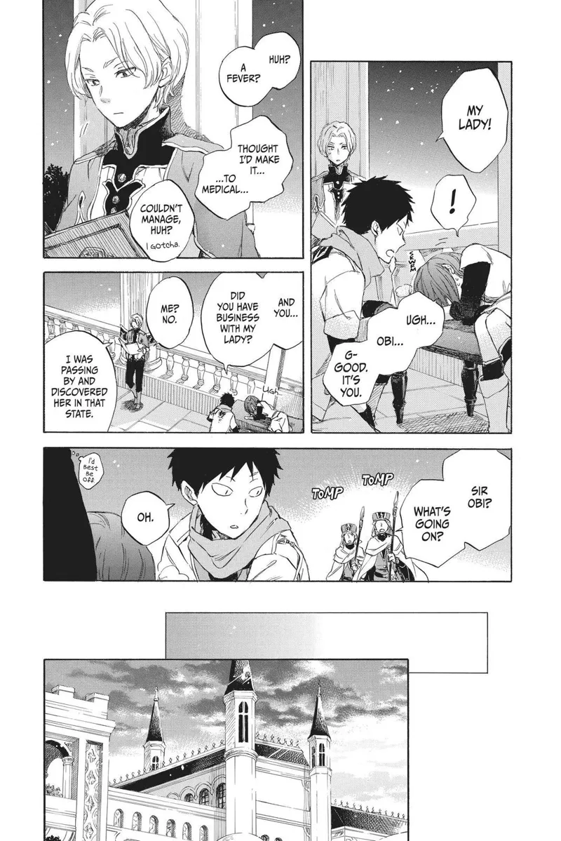 Akagami no Shirayuki-hime Chapter 48 - 24