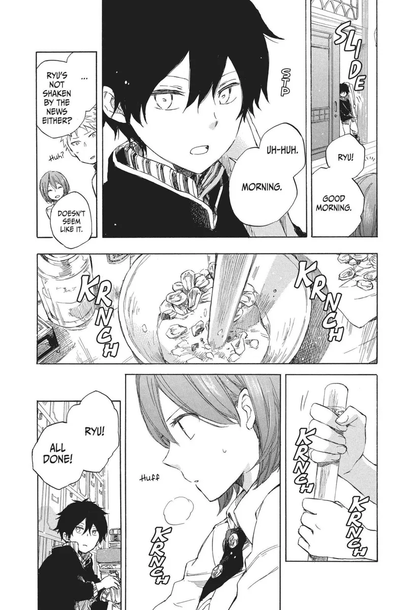 Akagami no Shirayuki-hime Chapter 48 - 9