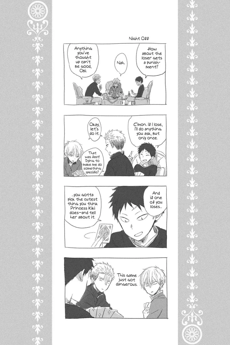 Akagami no Shirayuki-hime Chapter 49.5 - 11