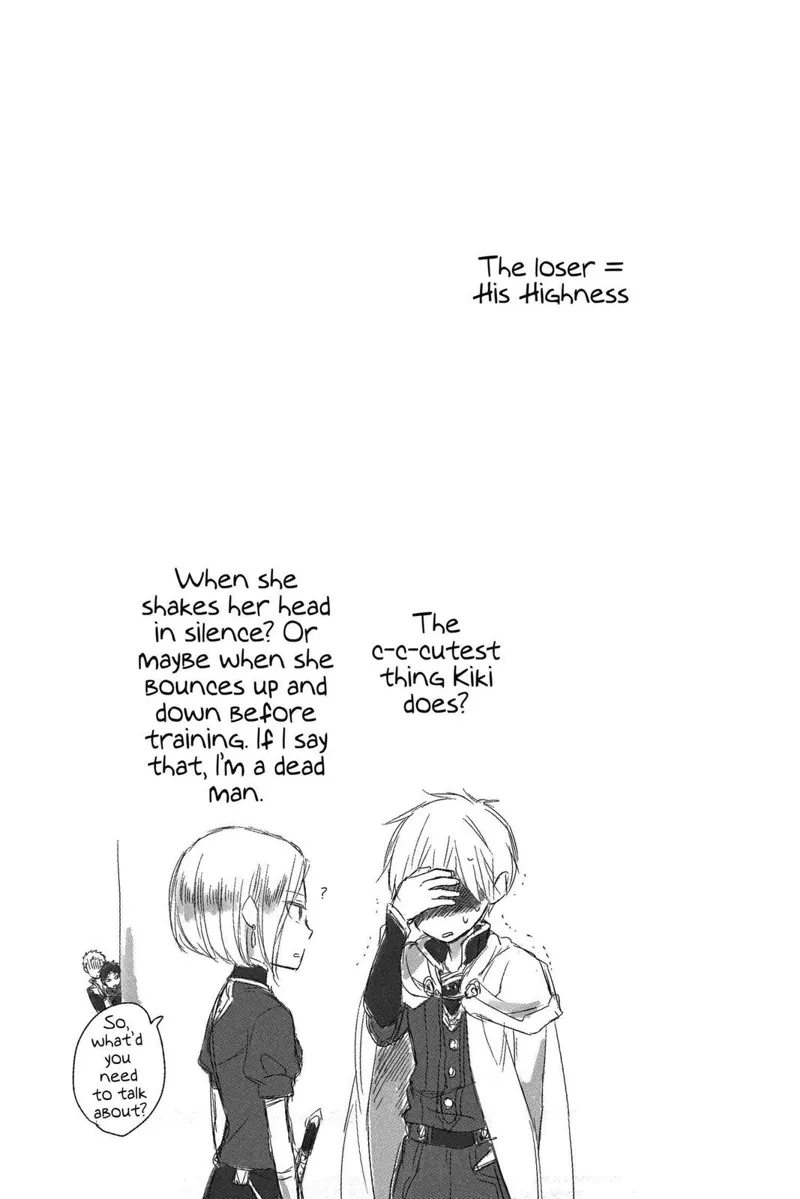 Akagami no Shirayuki-hime Chapter 49.5 - 12