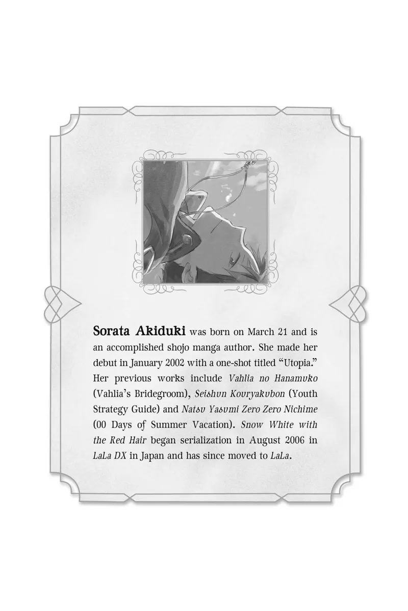 Akagami no Shirayuki-hime Chapter 49.5 - 13