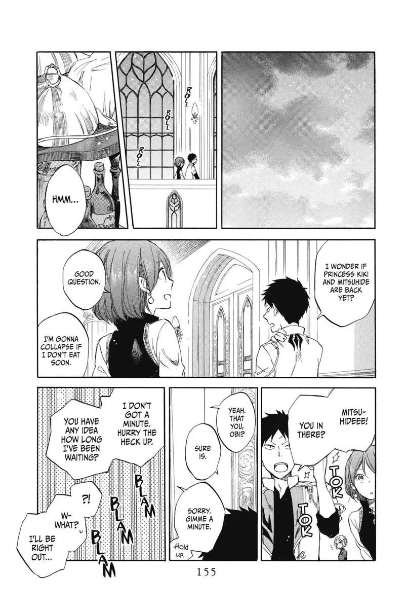 Akagami no Shirayuki-hime Chapter 49 - 15