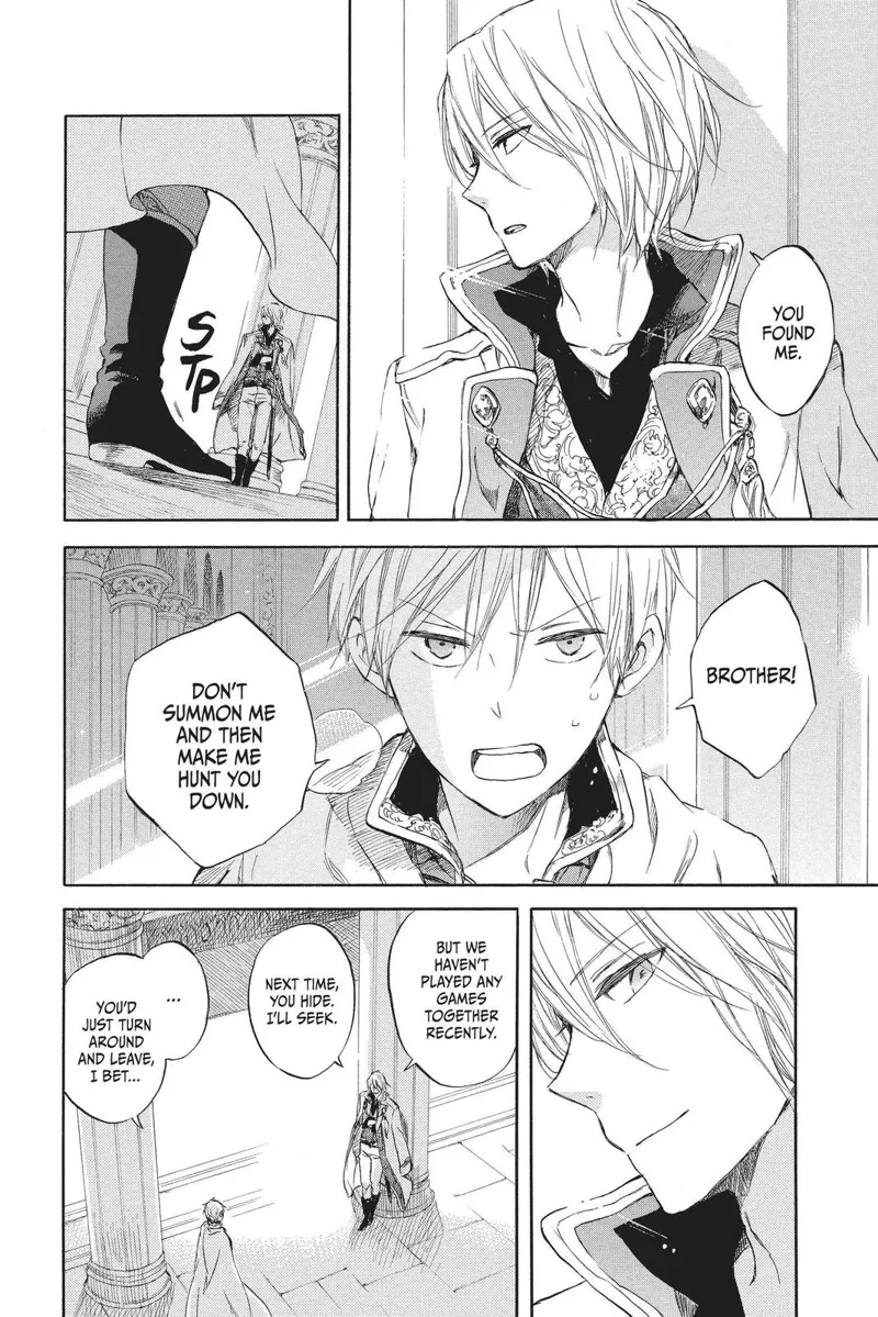 Akagami no Shirayuki-hime Chapter 49 - 21