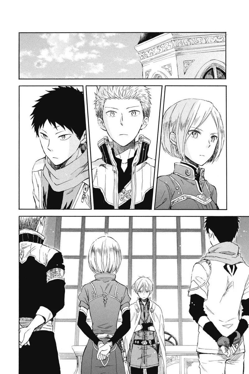 Akagami no Shirayuki-hime Chapter 49 - 23