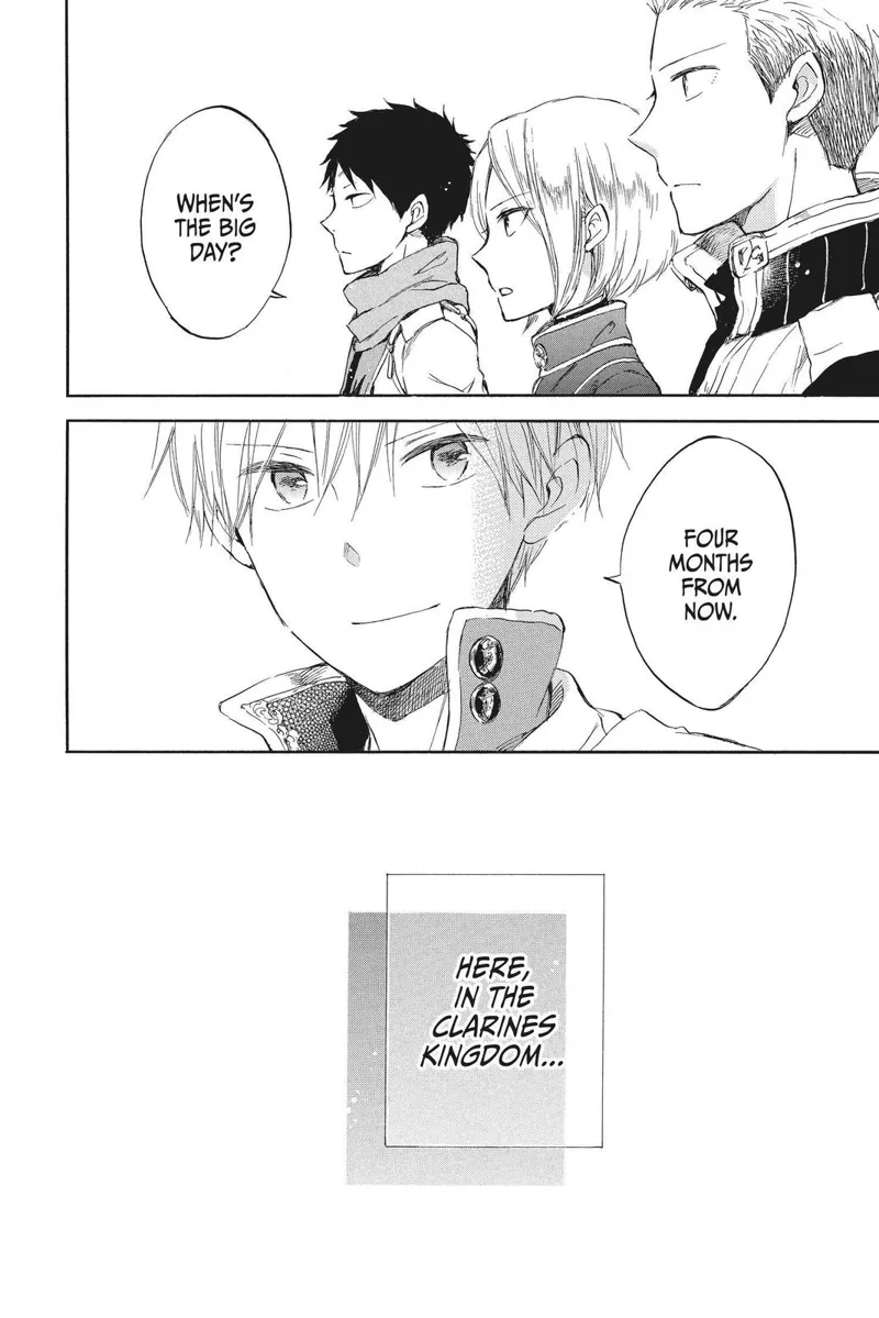 Akagami no Shirayuki-hime Chapter 49 - 25