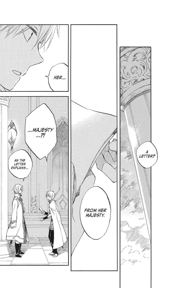 Akagami no Shirayuki-hime Chapter 49 - 26