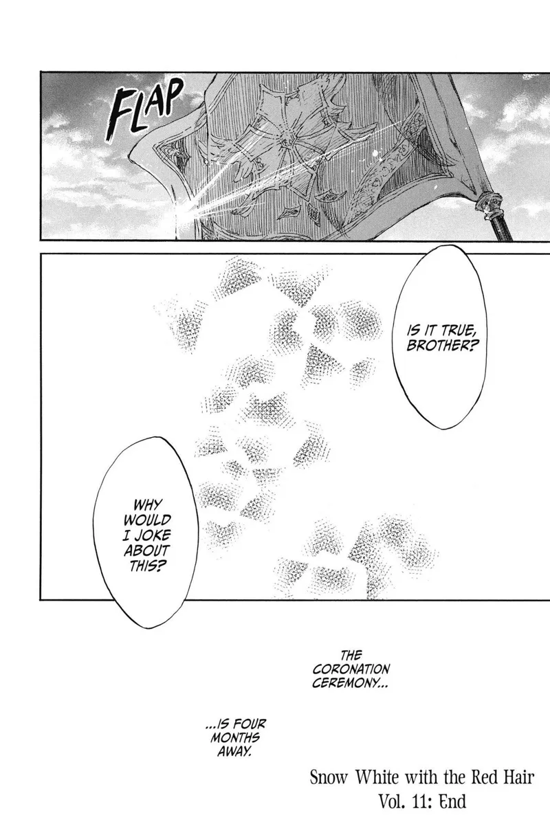 Akagami no Shirayuki-hime Chapter 49 - 28