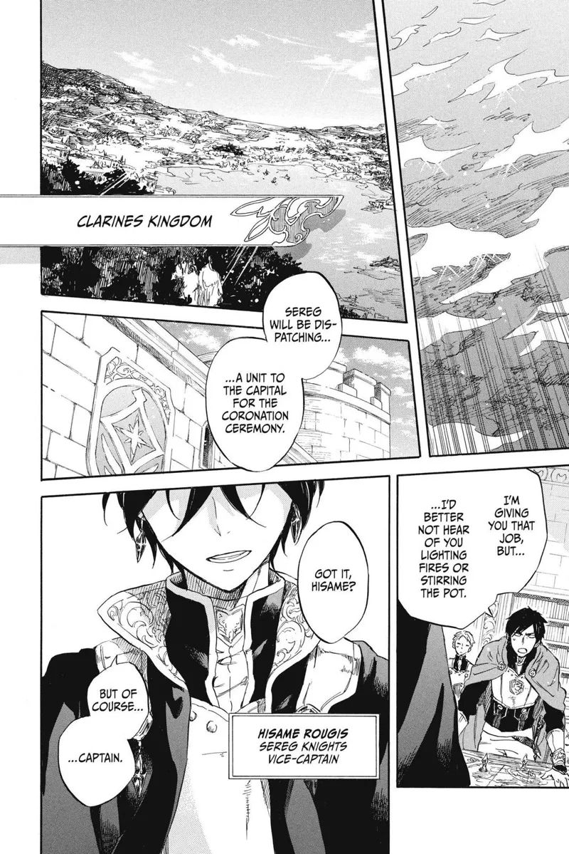 Akagami no Shirayuki-hime Chapter 50 - 10