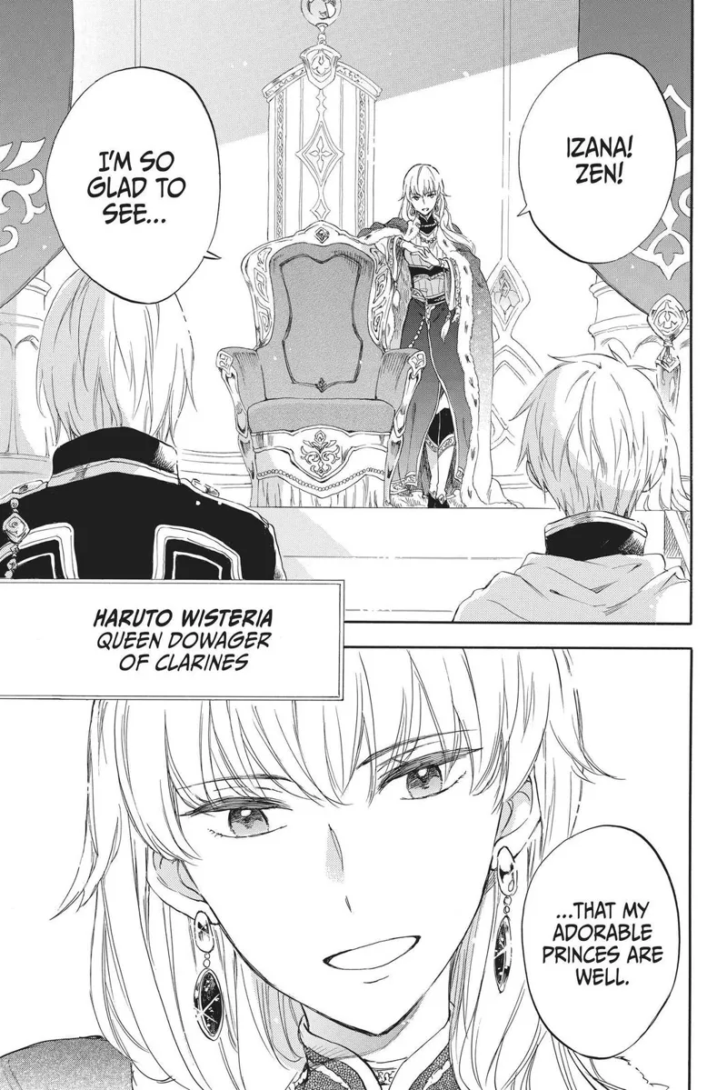 Akagami no Shirayuki-hime Chapter 50 - 15