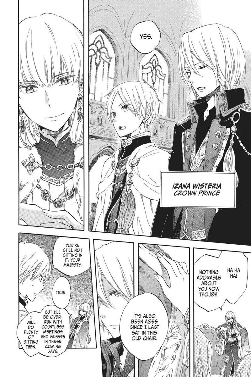 Akagami no Shirayuki-hime Chapter 50 - 16