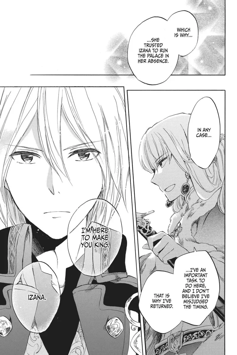 Akagami no Shirayuki-hime Chapter 50 - 19