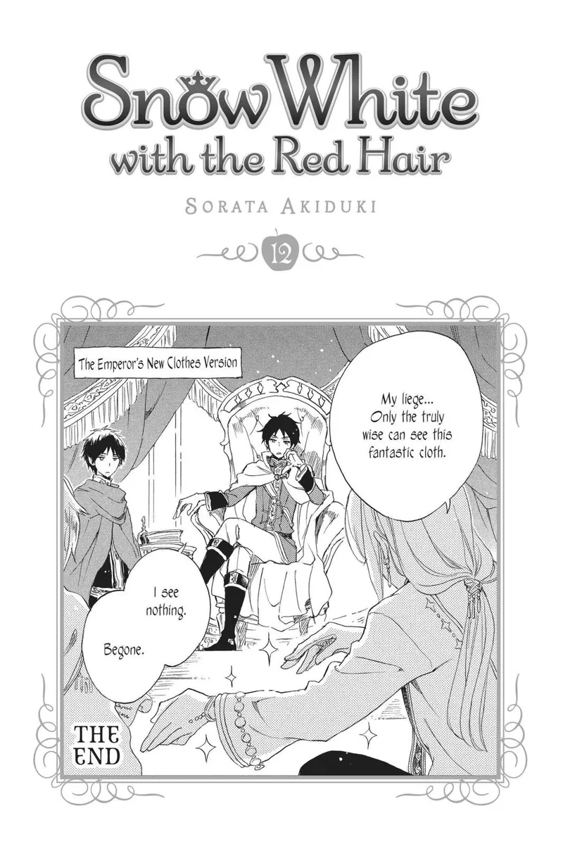Akagami no Shirayuki-hime Chapter 50 - 2