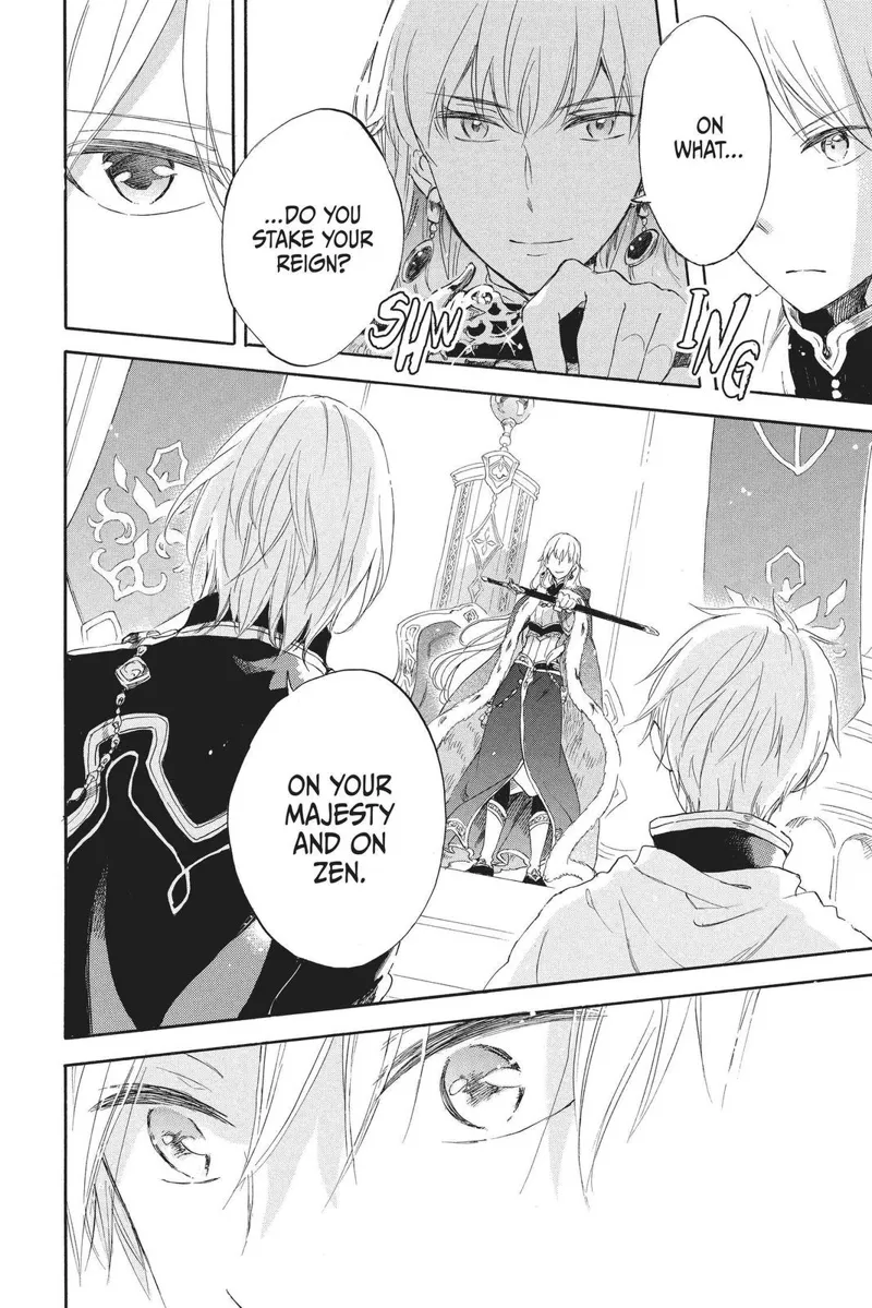 Akagami no Shirayuki-hime Chapter 50 - 20