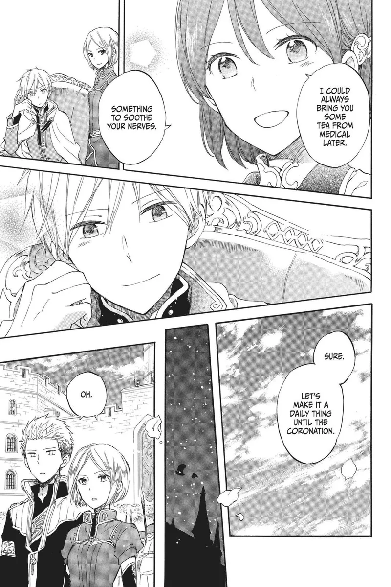 Akagami no Shirayuki-hime Chapter 50 - 27