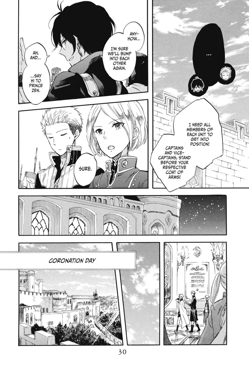 Akagami no Shirayuki-hime Chapter 50 - 30