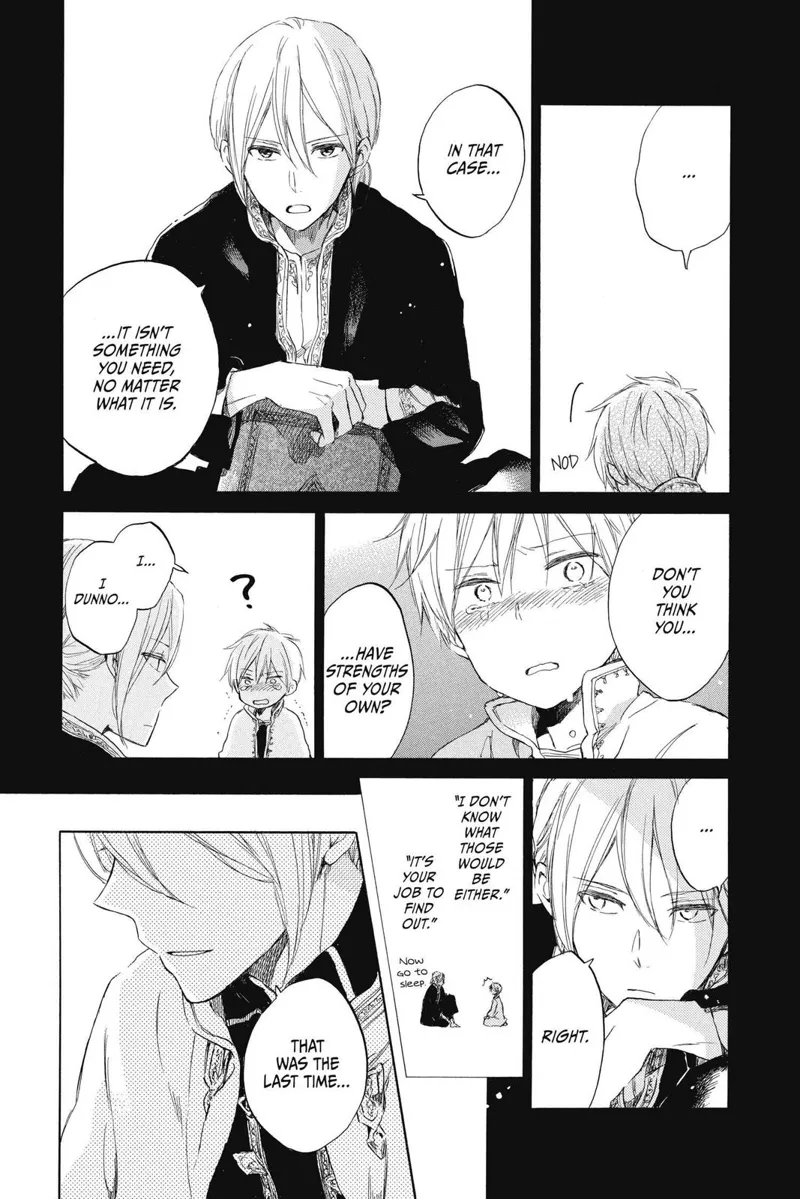 Akagami no Shirayuki-hime Chapter 51 - 10