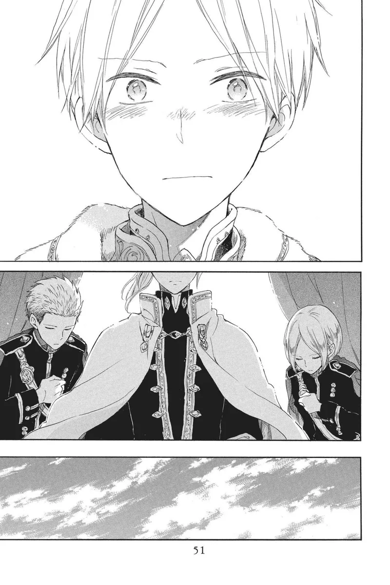 Akagami no Shirayuki-hime Chapter 51 - 15
