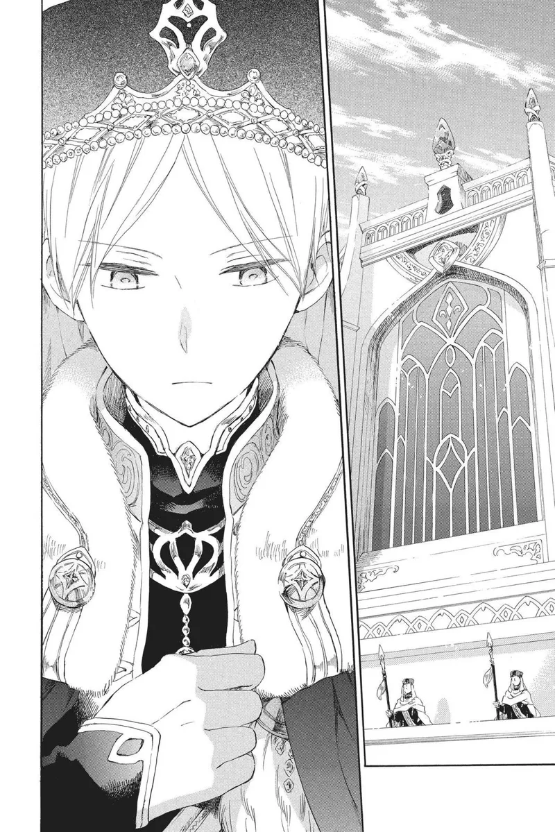 Akagami no Shirayuki-hime Chapter 51 - 24