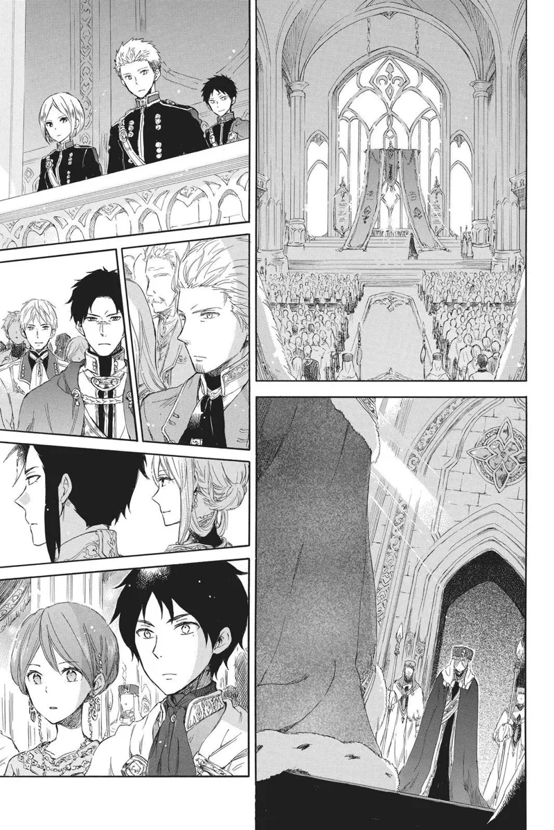 Akagami no Shirayuki-hime Chapter 51 - 25