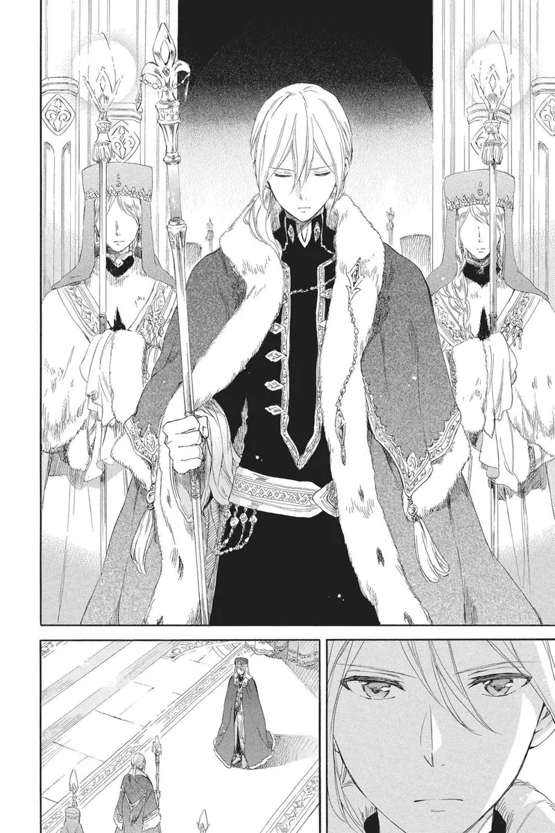 Akagami no Shirayuki-hime Chapter 51 - 26