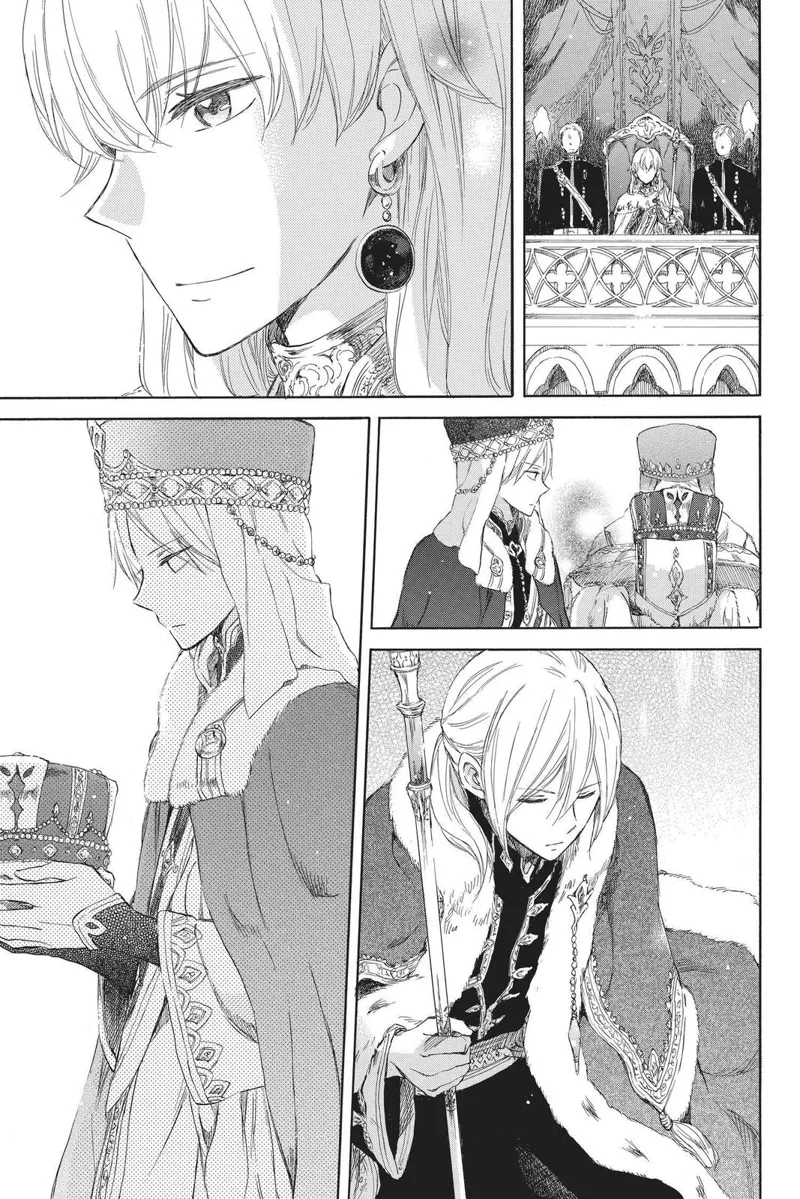 Akagami no Shirayuki-hime Chapter 51 - 27
