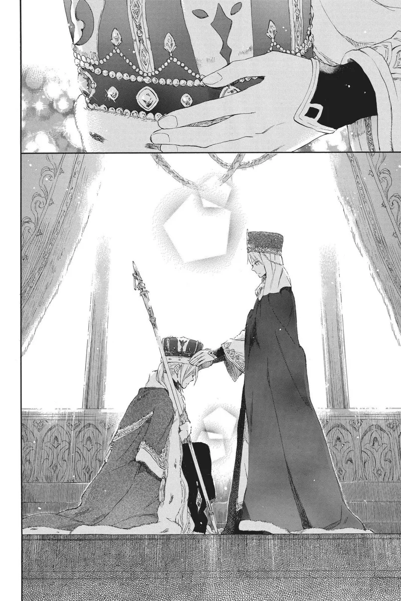 Akagami no Shirayuki-hime Chapter 51 - 28