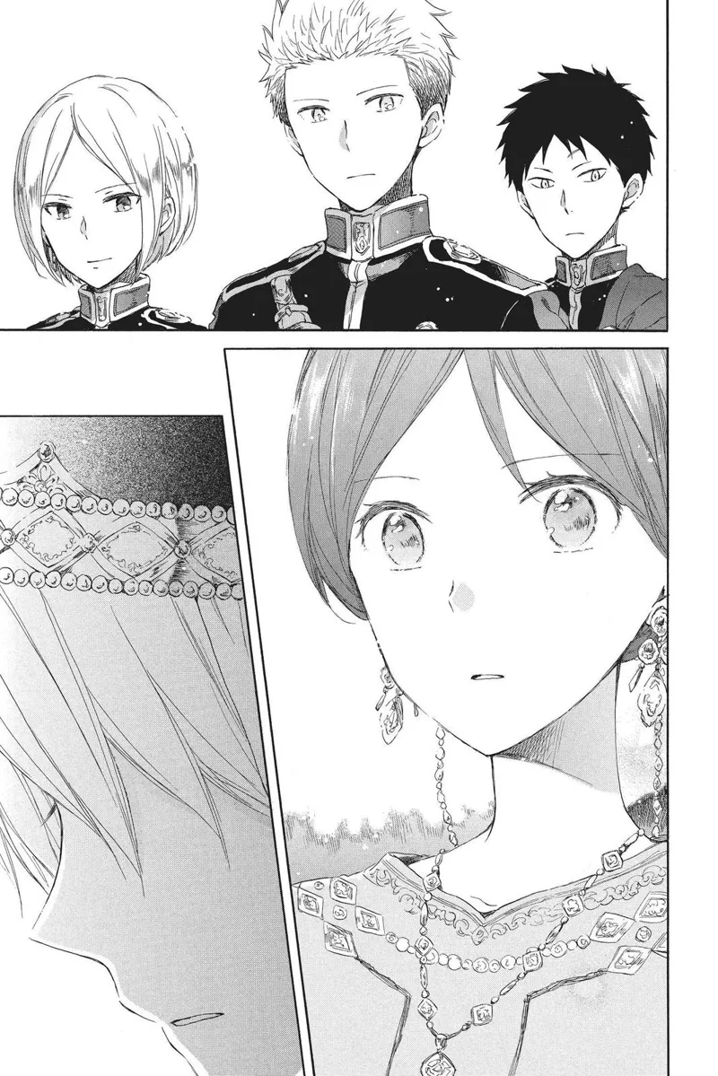 Akagami no Shirayuki-hime Chapter 51 - 29