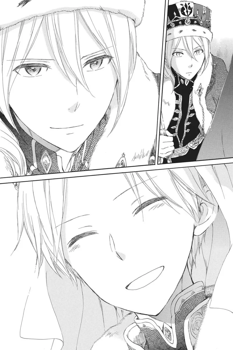 Akagami no Shirayuki-hime Chapter 51 - 30