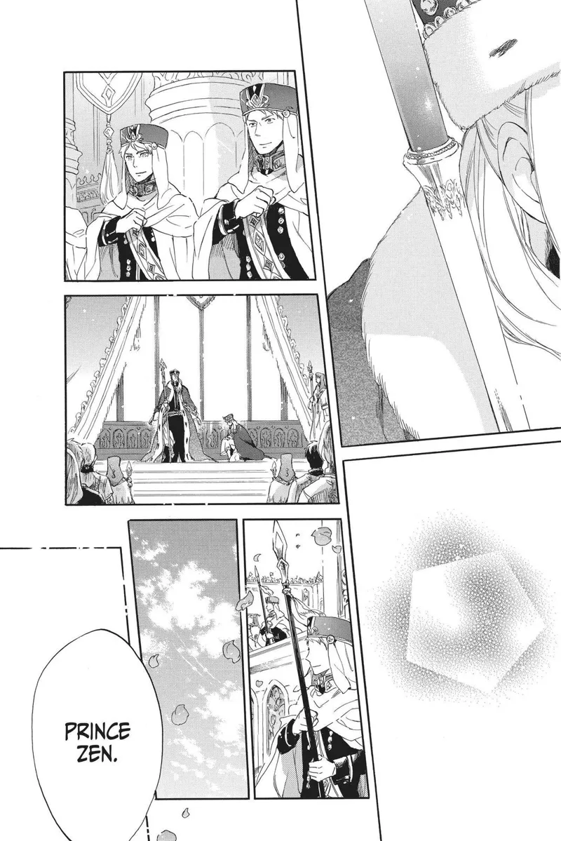 Akagami no Shirayuki-hime Chapter 51 - 31
