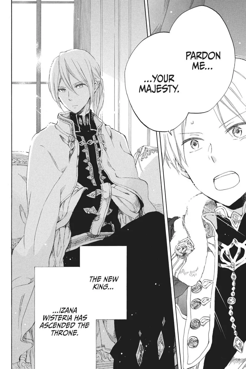 Akagami no Shirayuki-hime Chapter 51 - 4