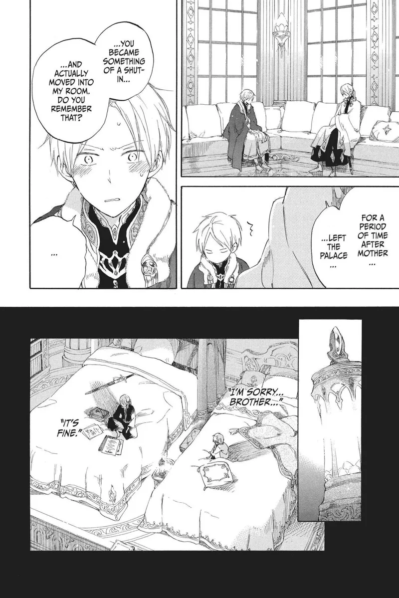 Akagami no Shirayuki-hime Chapter 51 - 8