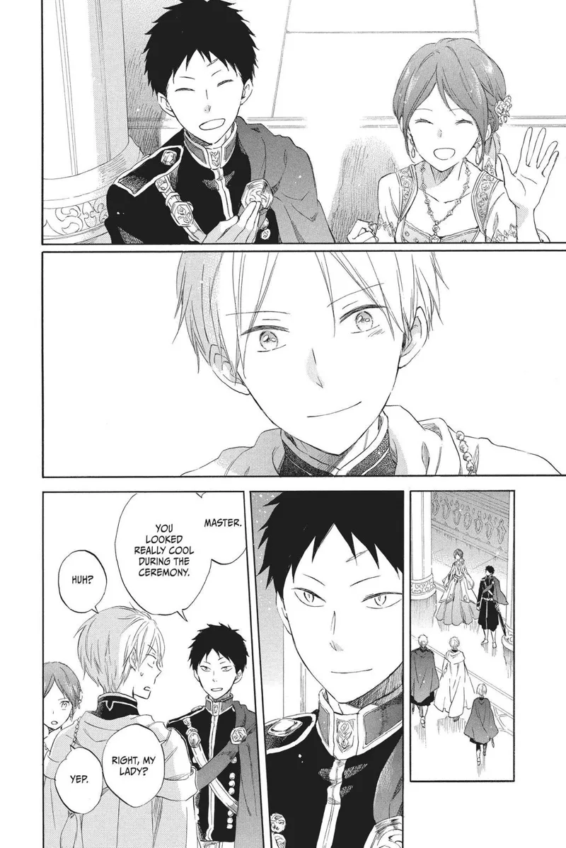 Akagami no Shirayuki-hime Chapter 52 - 10