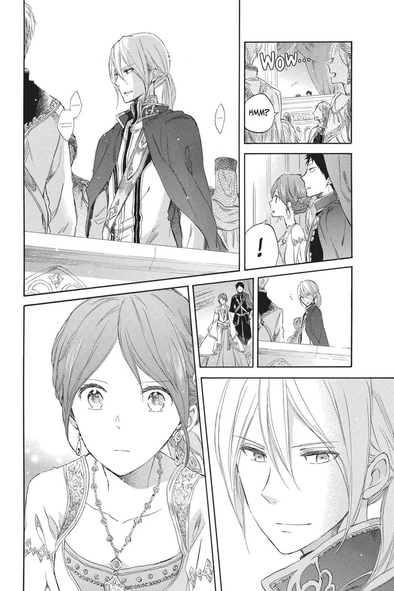 Akagami no Shirayuki-hime Chapter 52 - 16