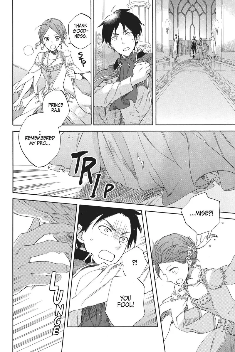 Akagami no Shirayuki-hime Chapter 52 - 20
