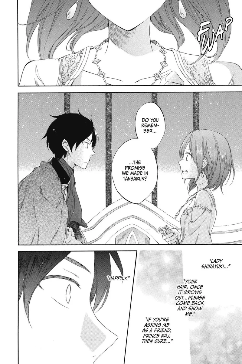 Akagami no Shirayuki-hime Chapter 52 - 22