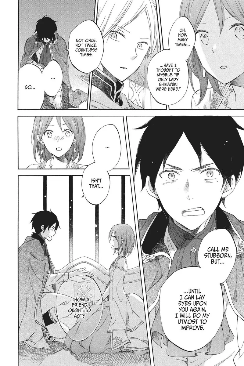 Akagami no Shirayuki-hime Chapter 52 - 24