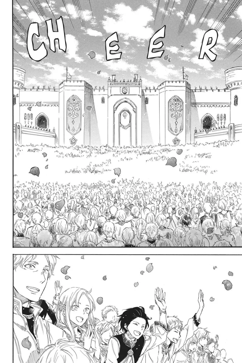 Akagami no Shirayuki-hime Chapter 52 - 4