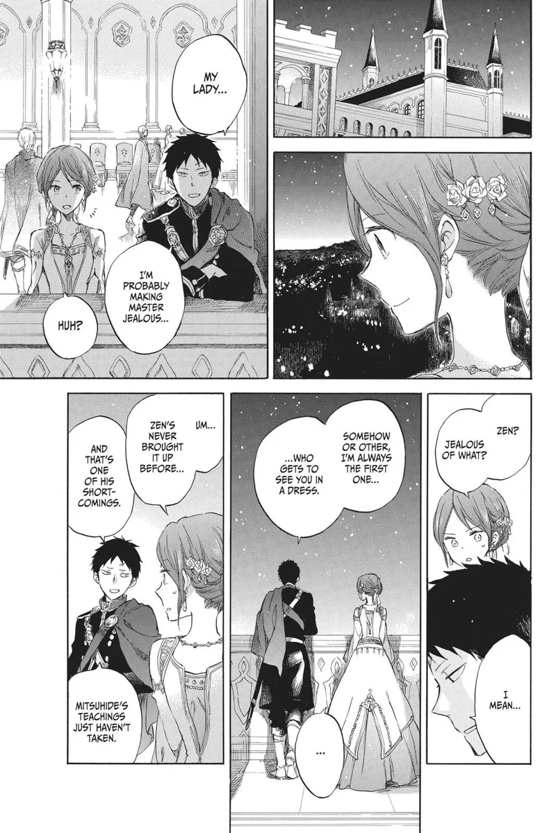 Akagami no Shirayuki-hime Chapter 52 - 7