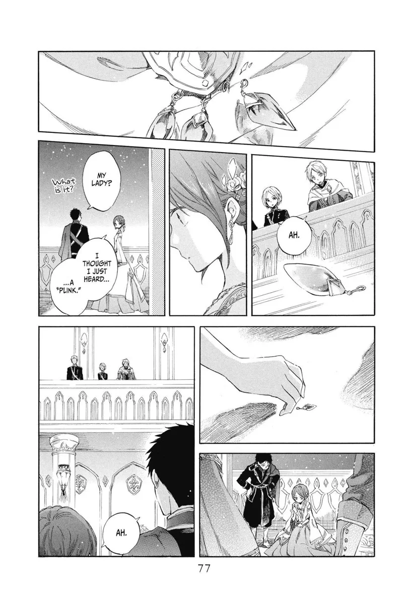 Akagami no Shirayuki-hime Chapter 52 - 9