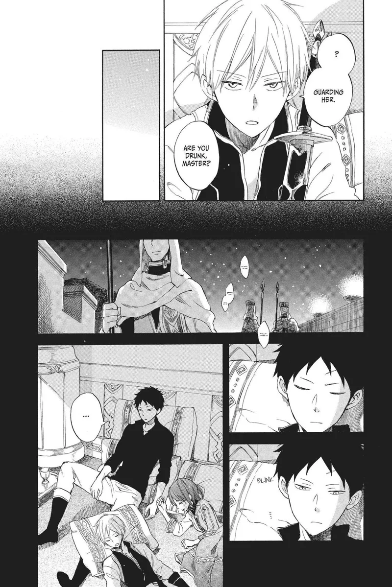 Akagami no Shirayuki-hime Chapter 53 - 13