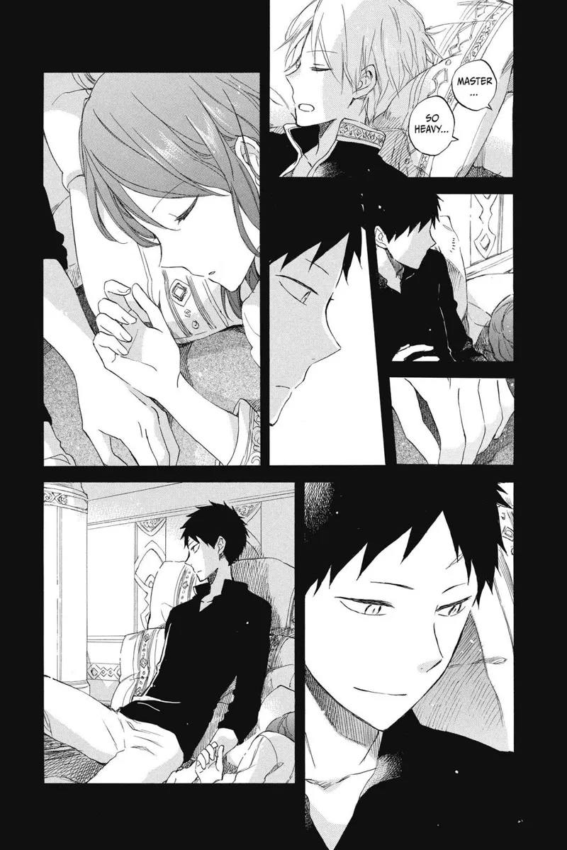 Akagami no Shirayuki-hime Chapter 53 - 14