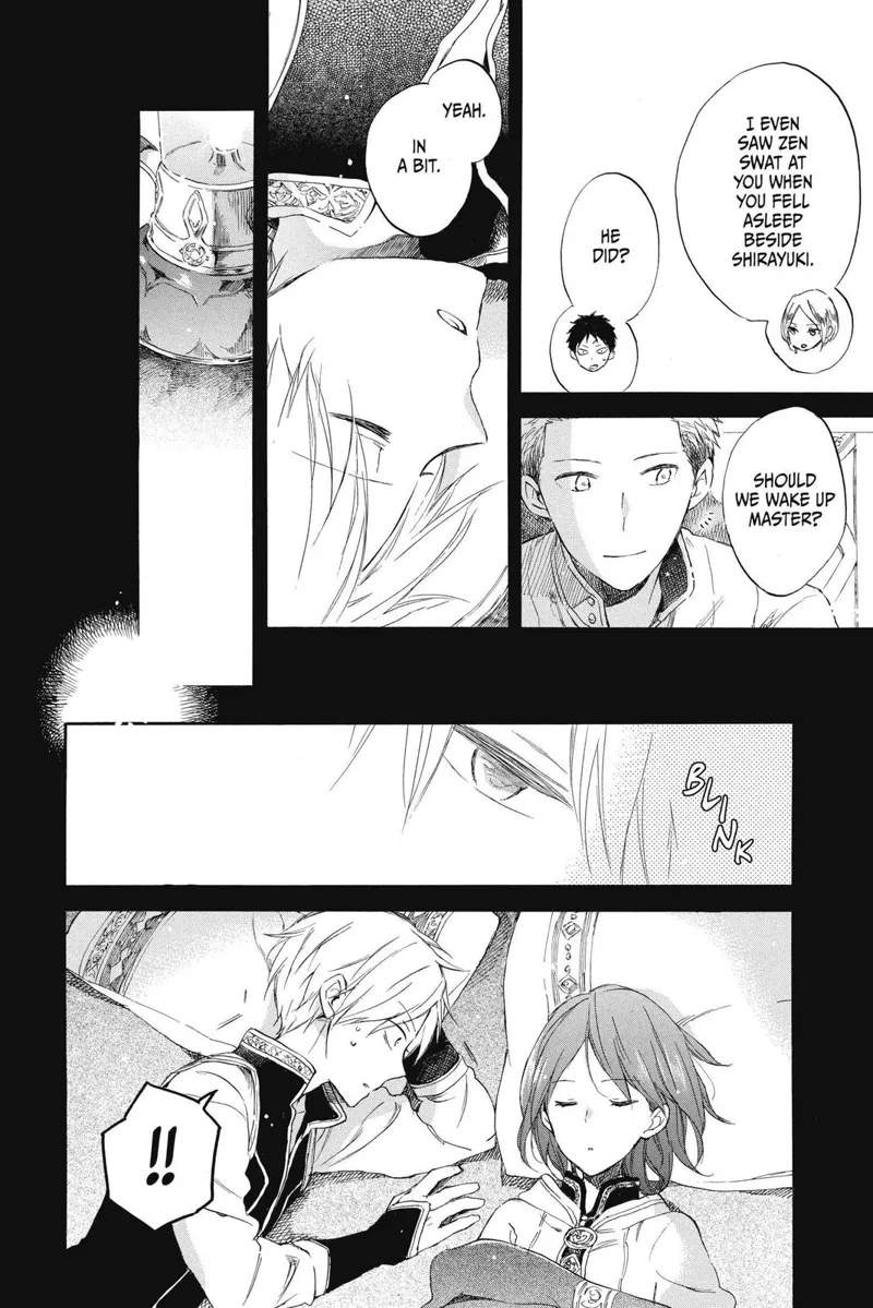 Akagami no Shirayuki-hime Chapter 53 - 16
