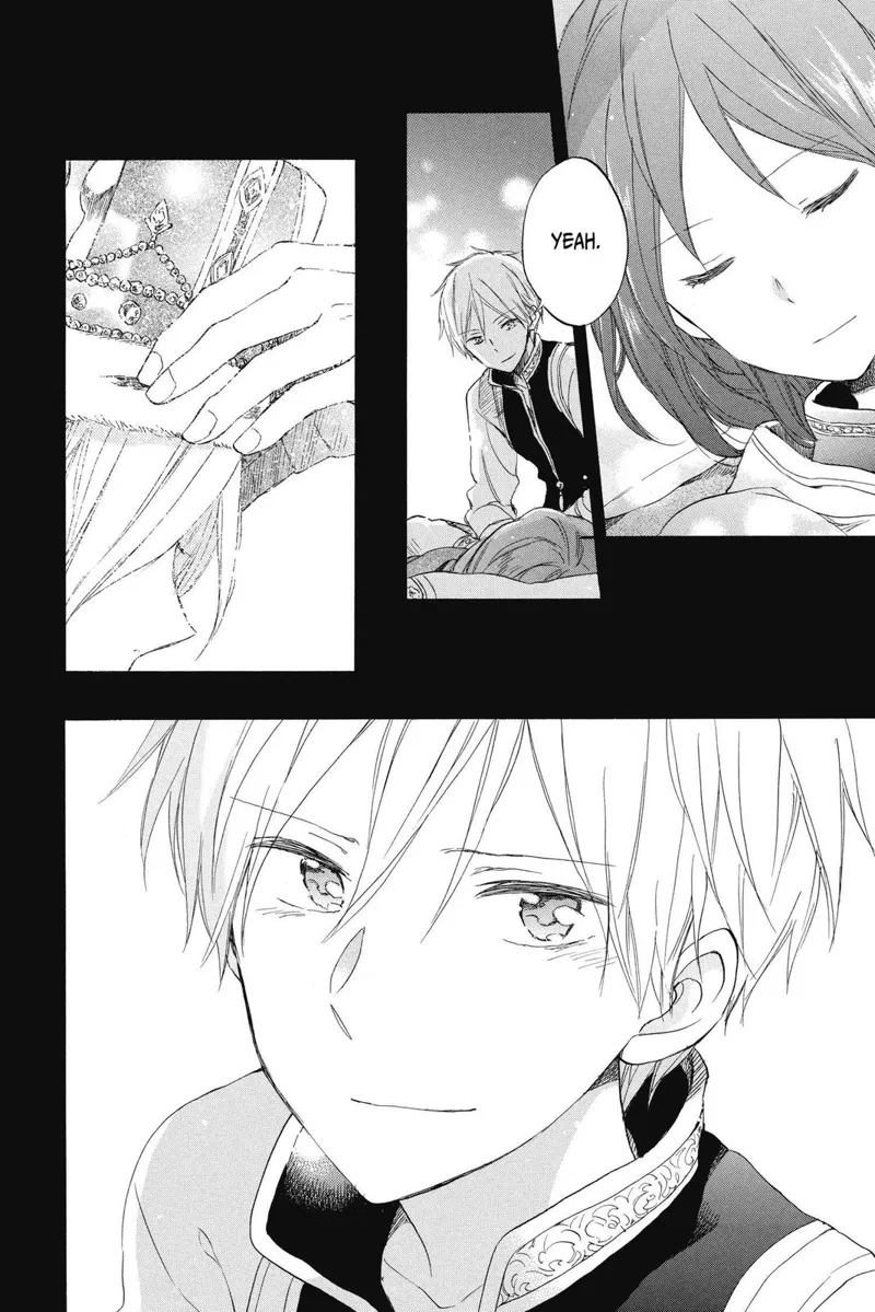 Akagami no Shirayuki-hime Chapter 53 - 18