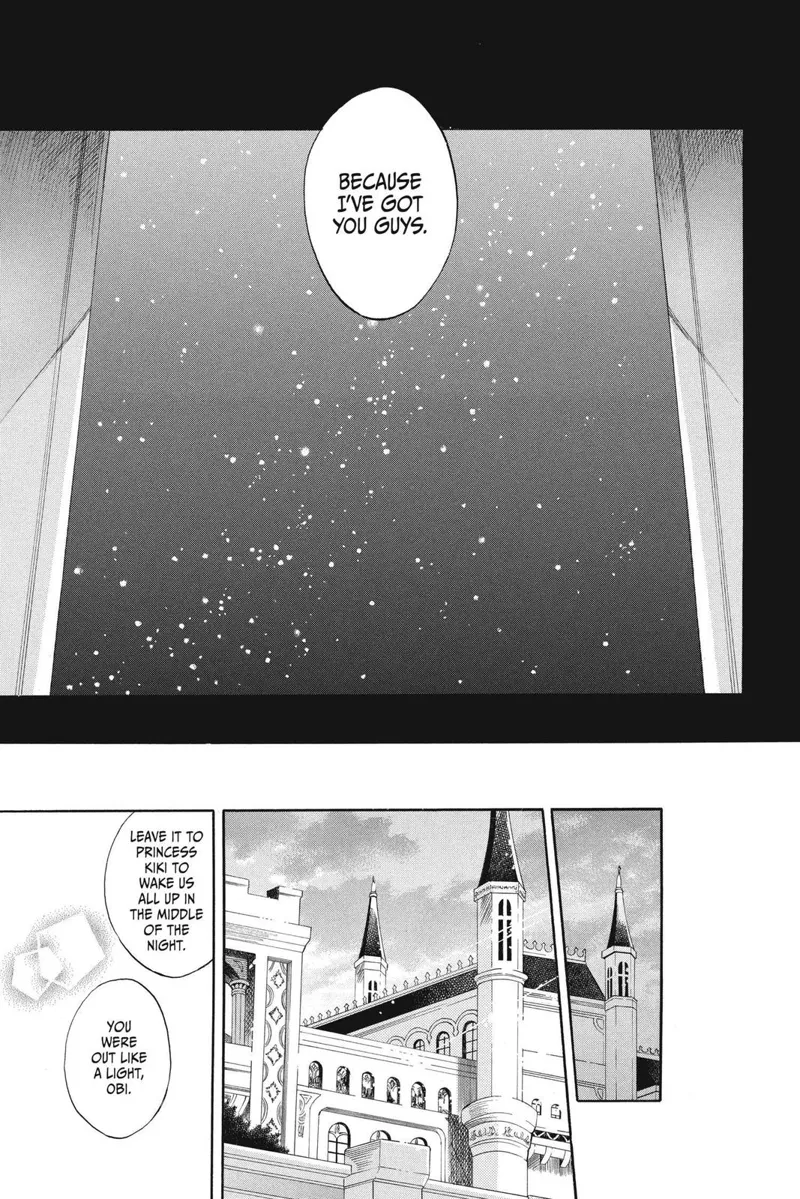 Akagami no Shirayuki-hime Chapter 53 - 19