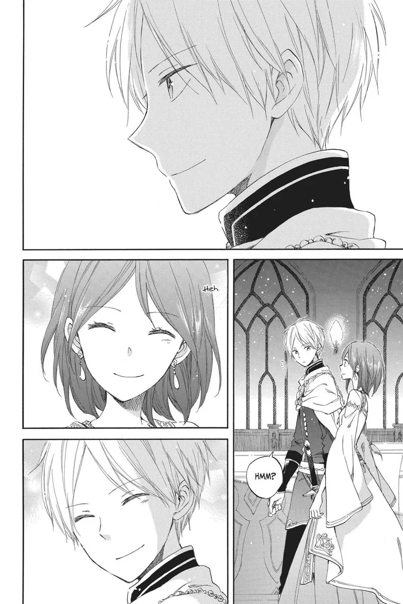 Akagami no Shirayuki-hime Chapter 53 - 2