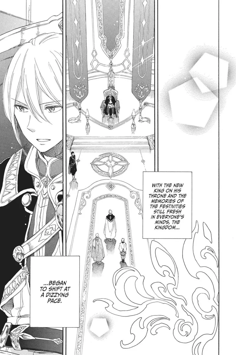 Akagami no Shirayuki-hime Chapter 53 - 25
