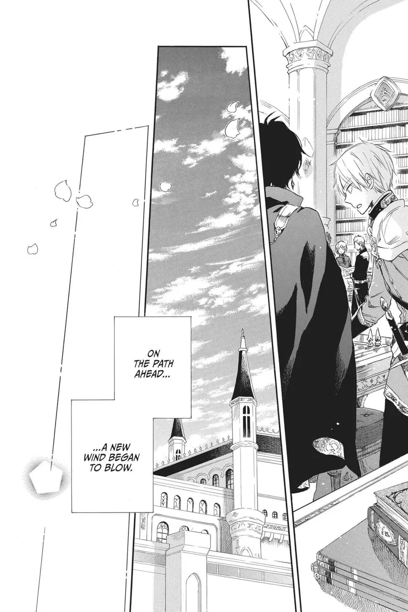 Akagami no Shirayuki-hime Chapter 53 - 26