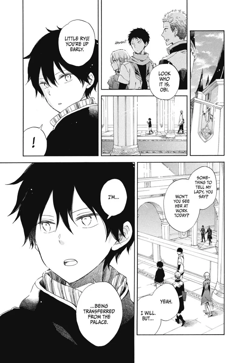 Akagami no Shirayuki-hime Chapter 53 - 29