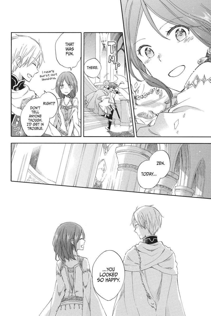 Akagami no Shirayuki-hime Chapter 53 - 4